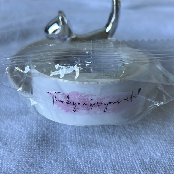 250 Thank You for Your Order Stickers 1”x3” - Picture 3 of 4